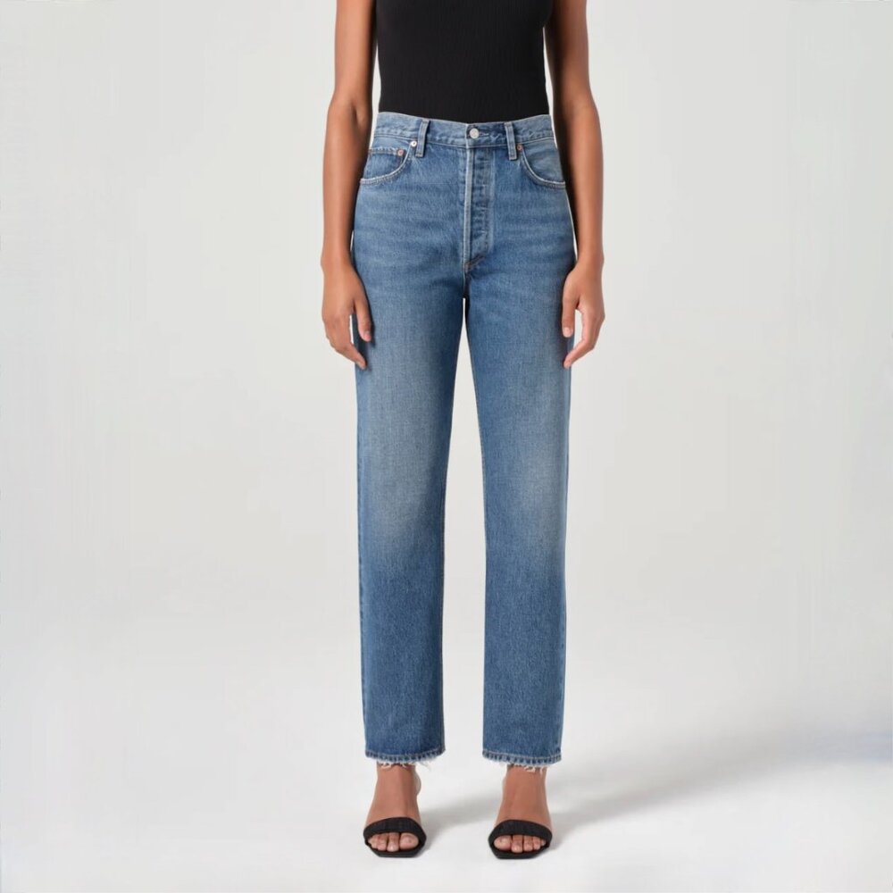 AGOLDE Jeans 90's Pinch Straight Leg Size 27
